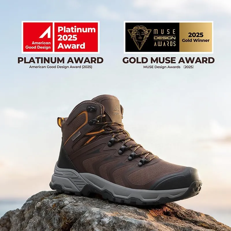 Men's Armadillo Update PRO Hiking Boots — slip-resistant
