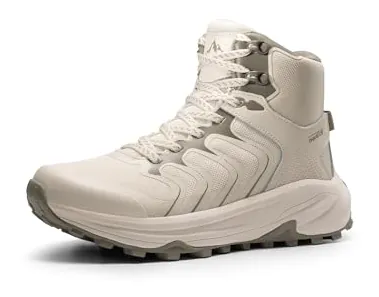 Women's Waterproof Arch Support Hiking Boots