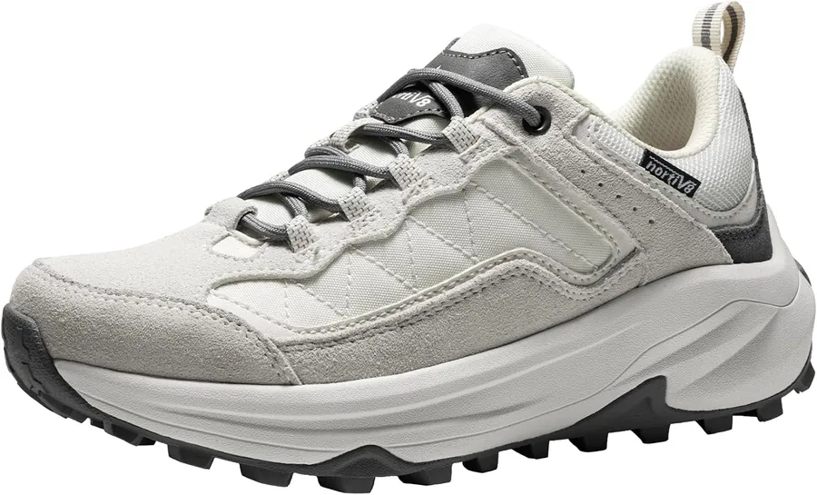 Women's Waterproof Leather Hiking Shoes