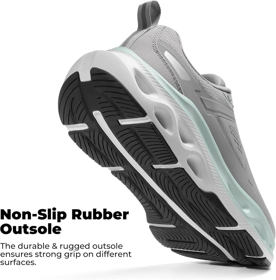 Men's MovePropel Walking Shoes — supportive & slip-resistant