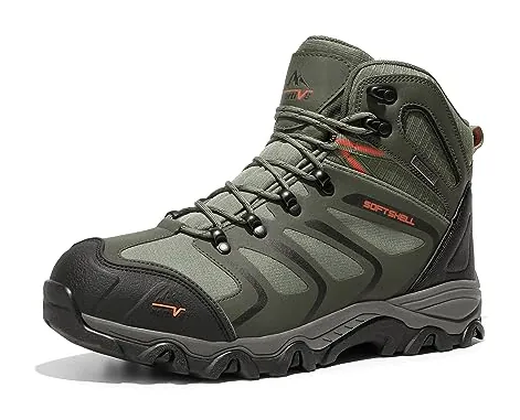 Men's Armadillo Waterproof Hiking Boots