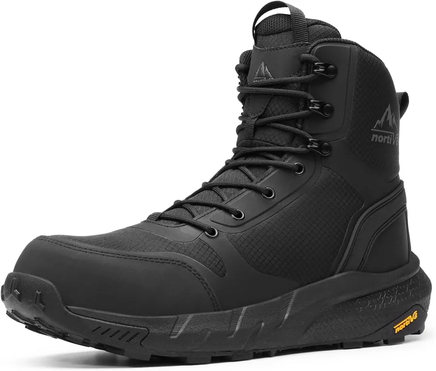 Men's Metrostrike-Nano Composite Toe Boots