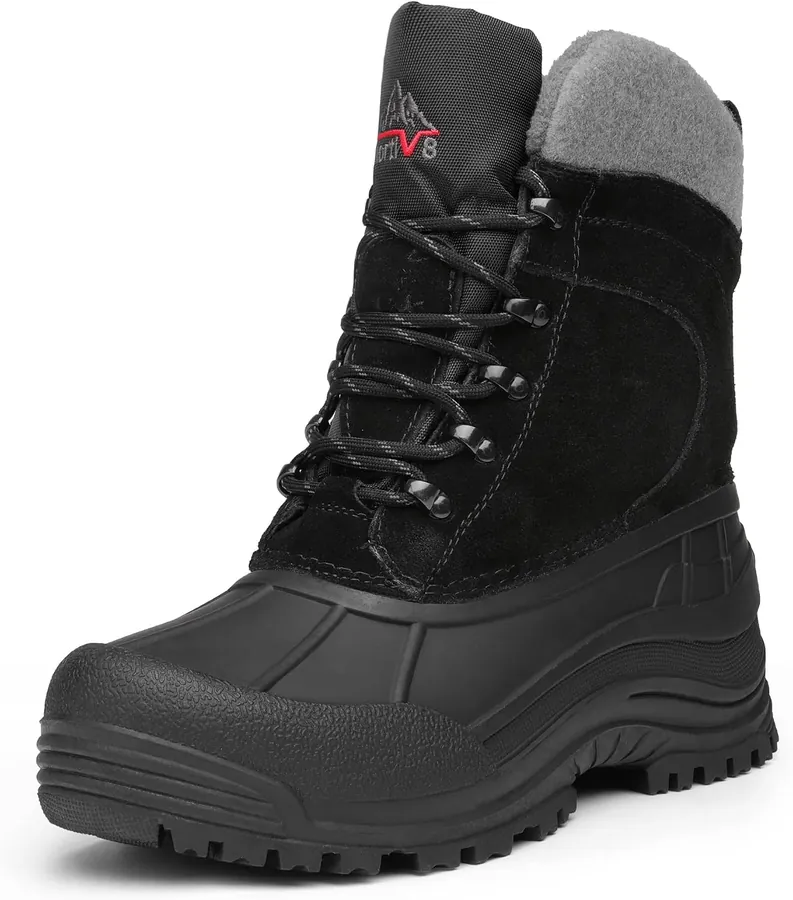 Men's TERREY Insulated Winter Boots