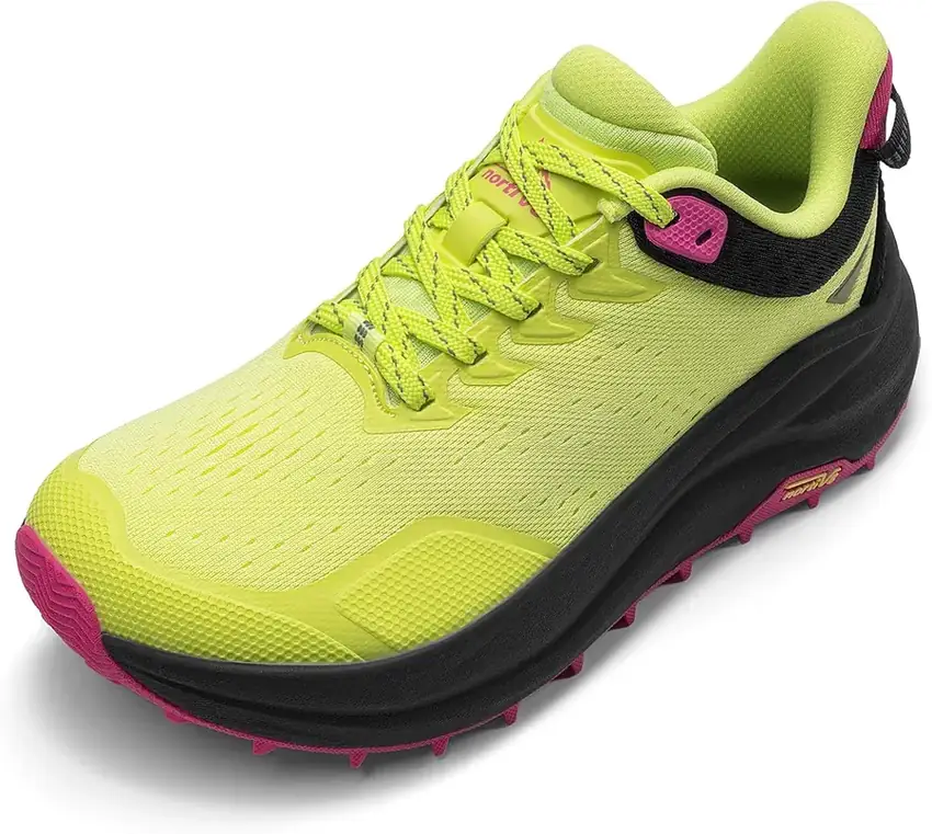 Women's Wide Toe Box Trail Shoes — 5mm low drop
