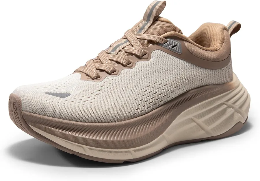 Women's Cushioned Walking Shoes