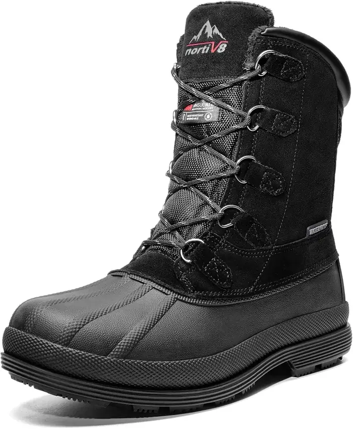 Men's INVERNO Waterproof Winter Boots