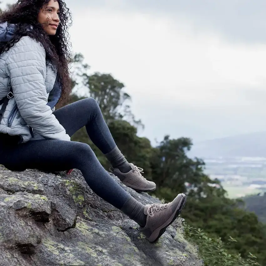 Women's Lightweight Hiking Shoes — all-day comfort