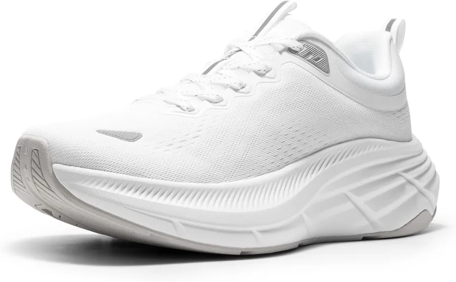 Men's Cushioned Walking Sneakers