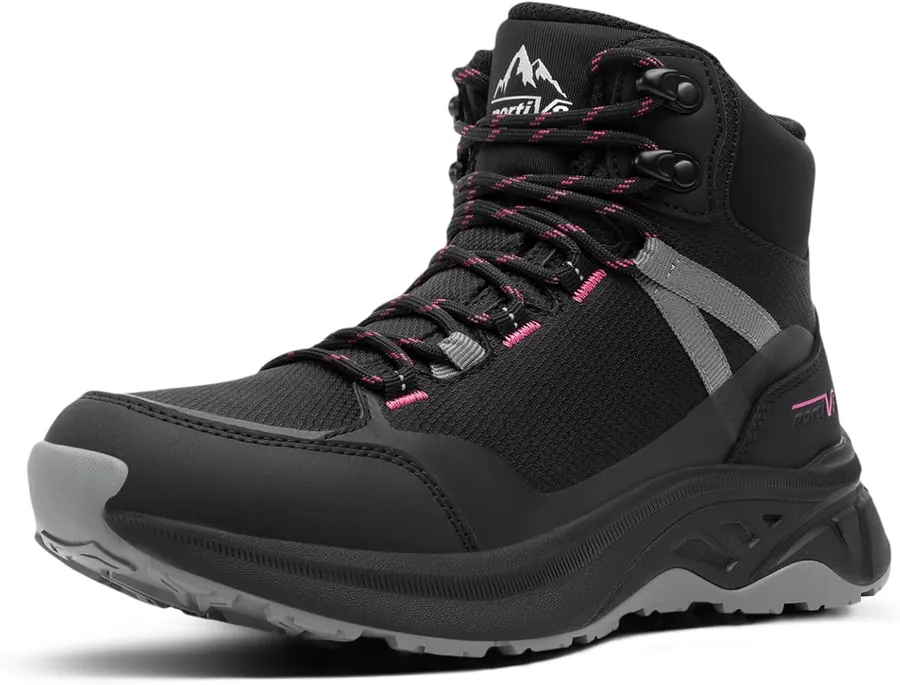 Women's Hiking Boots Waterproof Lightweight