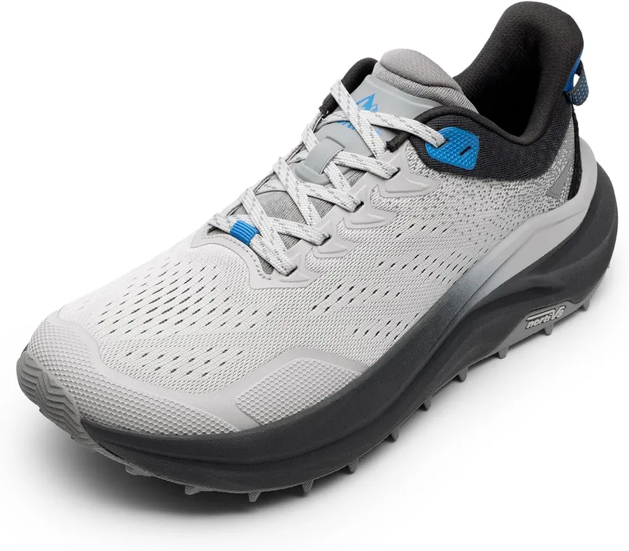 Men's Wide Toe Box Trail Running Shoes