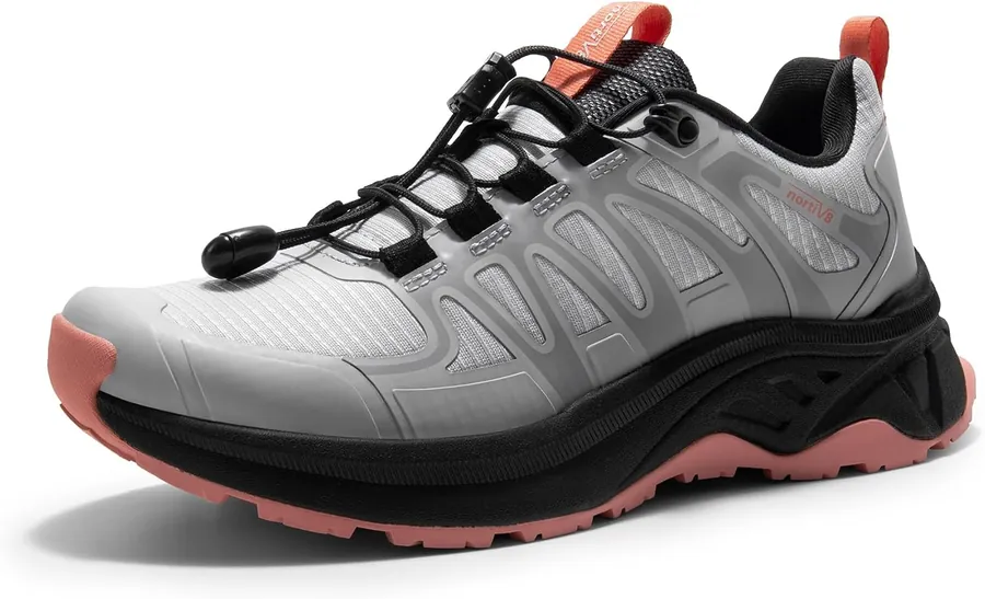 Women's Quick-Lace Hiking Shoes