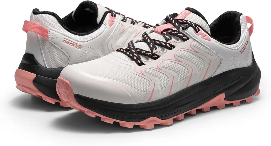 Women's Hiking Shoes Lightweight Walking Sneakers