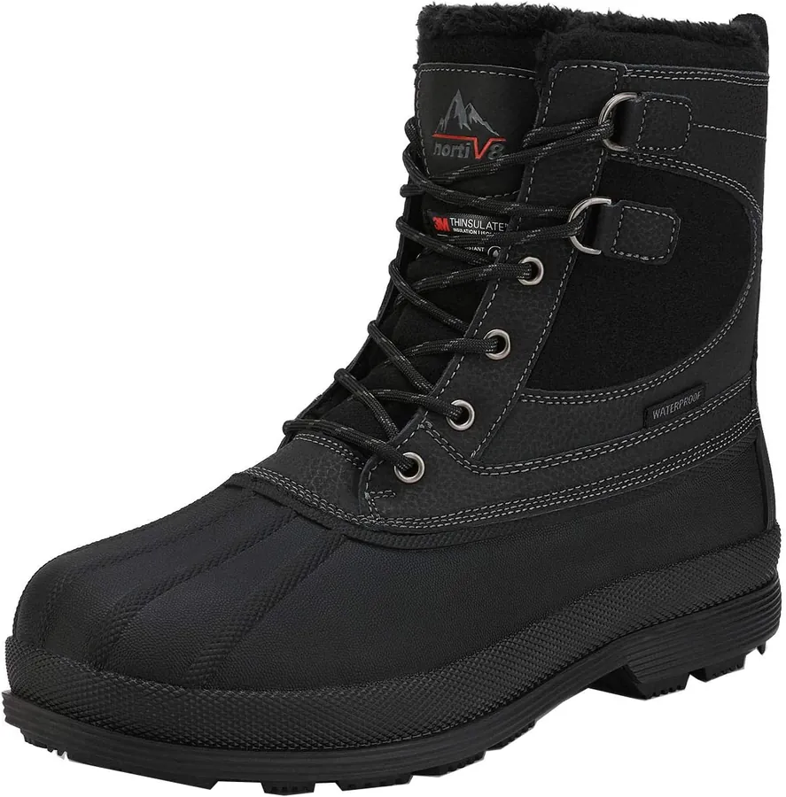 Men's 200g Insulated Snow Boots