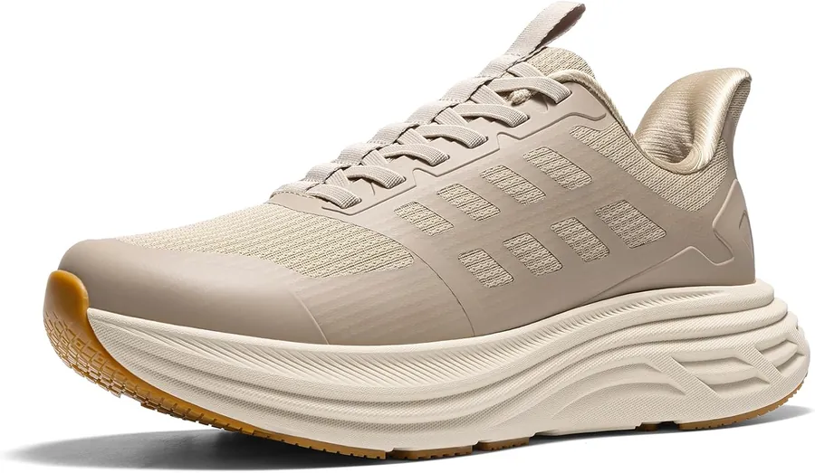 Men's Hands-Free Walking Sneakers