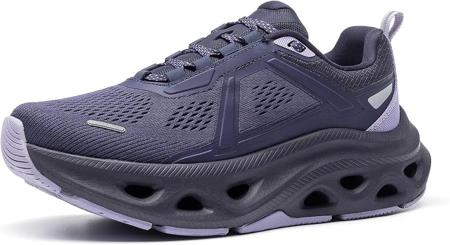 Women's Cushioned Walking Sneakers