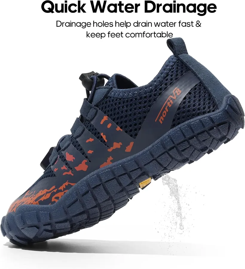 Kids' Quick-Dry Water Shoes — quick drying