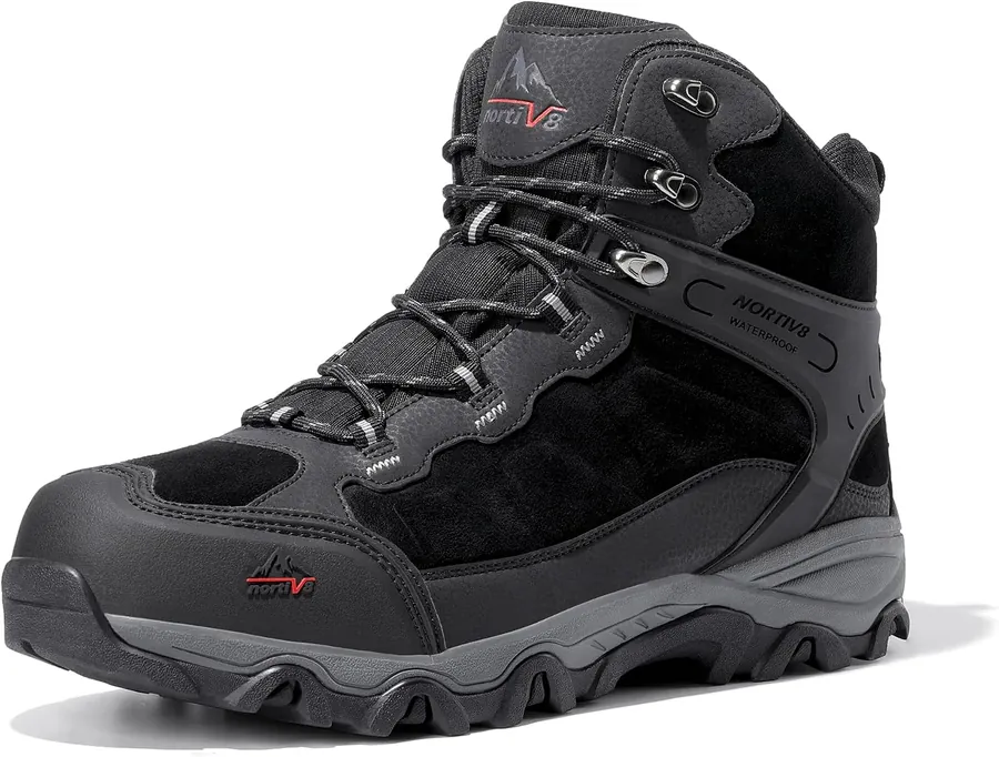 Men's Lightweight Waterproof Hiking Boots