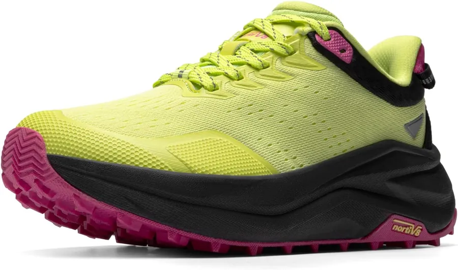 Women's Wide Toe Box Trail Shoes