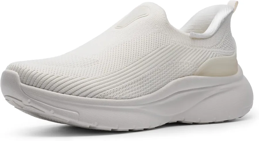 Women's SwiftSleek Hands-Free Walking Sneakers