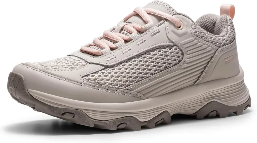 Women's Breathable Mesh Hiking Shoes