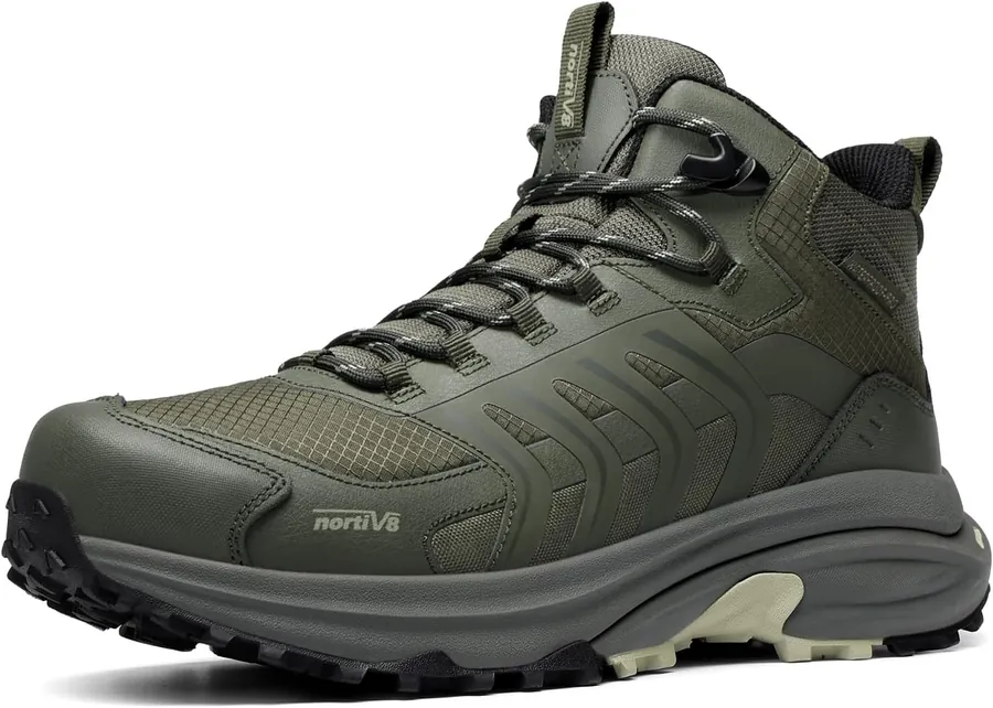 Men's Waterproof PRO Hiking Boots