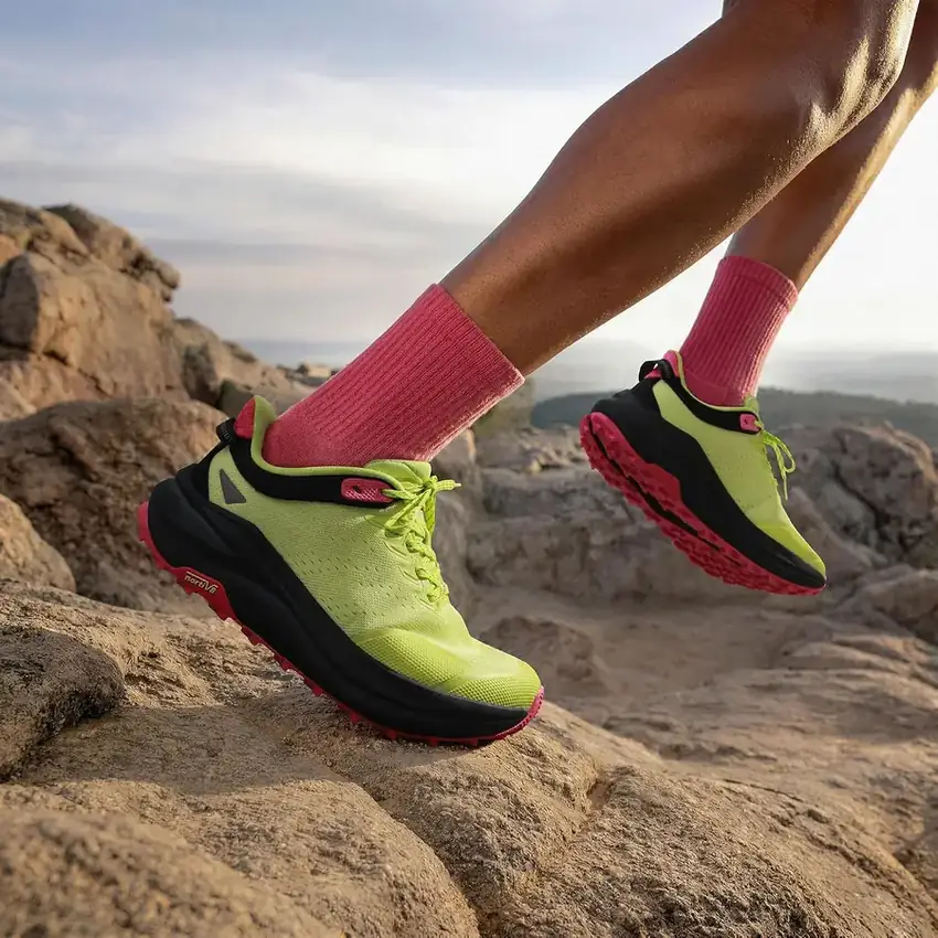 Women's Wide Toe Box Trail Shoes — wide toe box