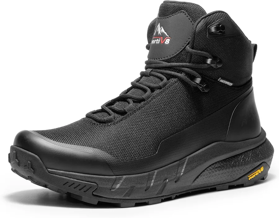 Men's Lightweight Breathable Hiking Boots